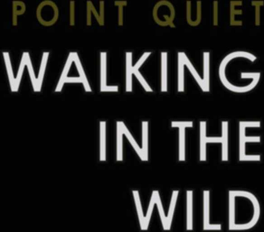 Point Quiet Walking In The Wind CD