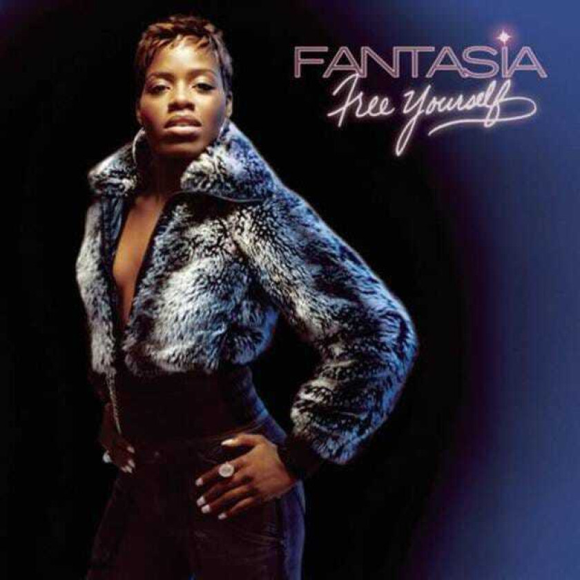 Fantasia Free Yourself CD