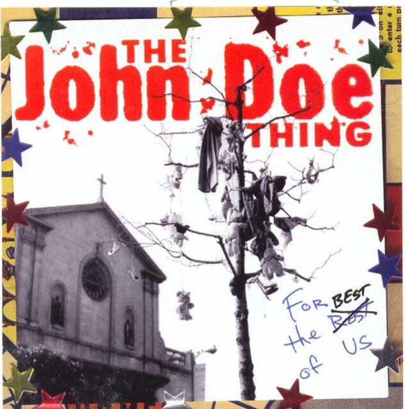 John Doe For The Best Of Us EP CD
