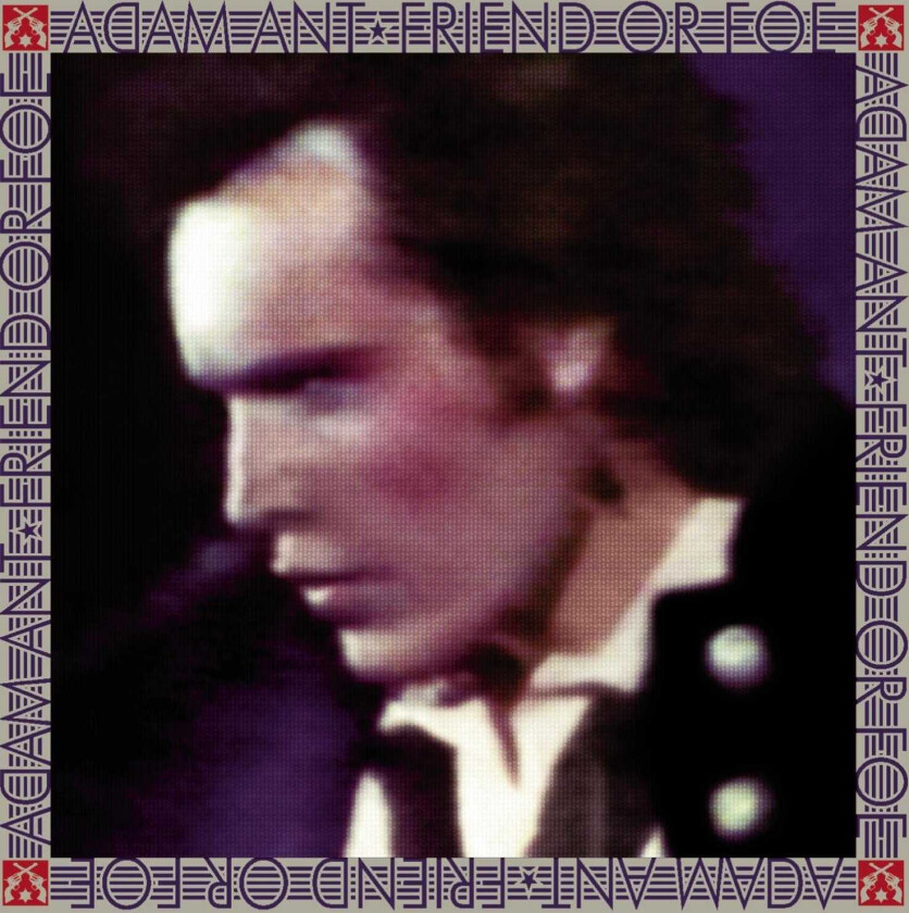 Adam Ant Friend Or Foe CD