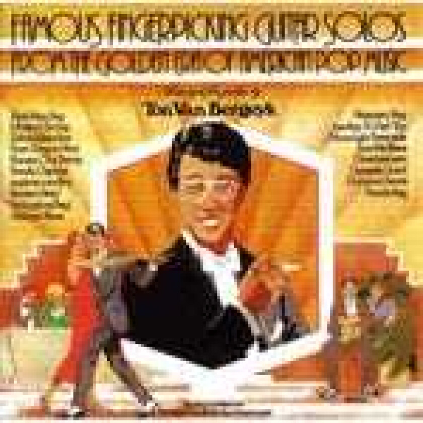 Ton Van Bergeyk Famous Fingerpicking Guitar Solos From The Golden Era Of American Pop Music CD