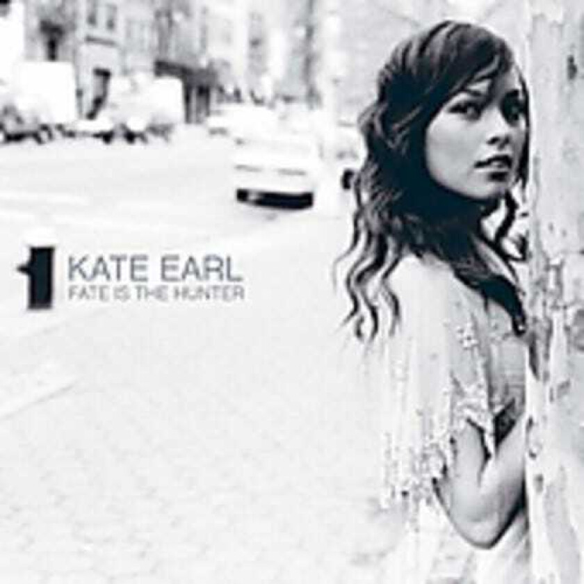 Kate Earl  Fate Is The Hunter  CD