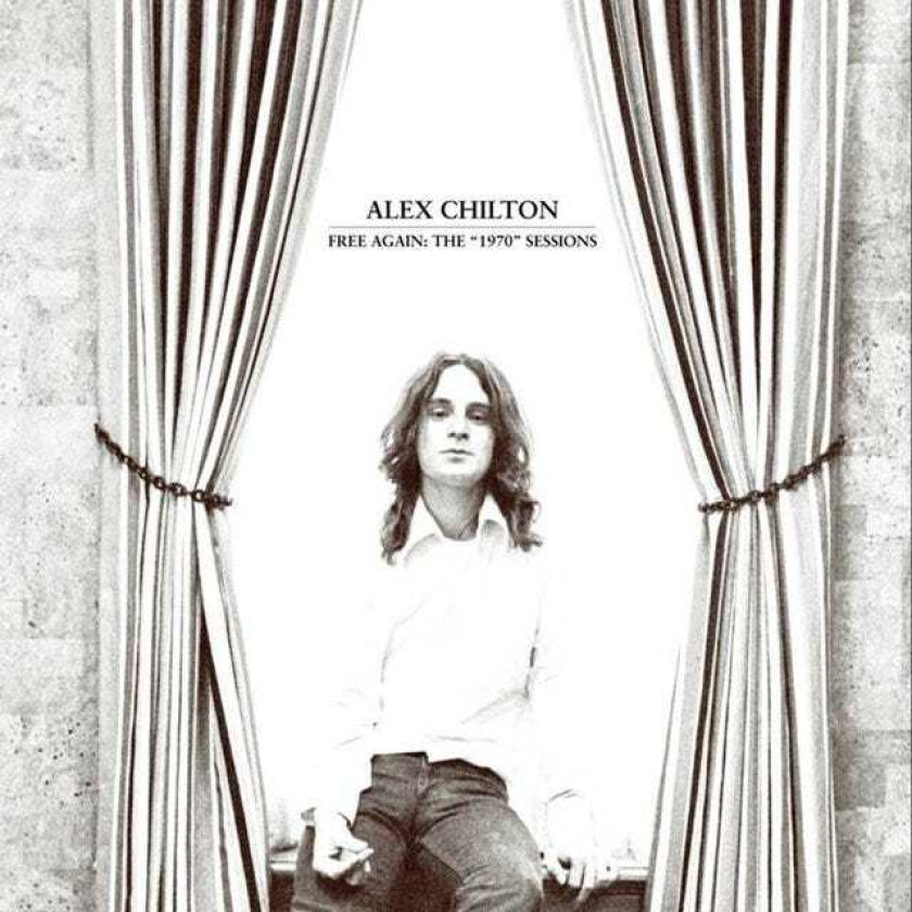 Alex Chilton Free Again: The 1970 Sessions CD