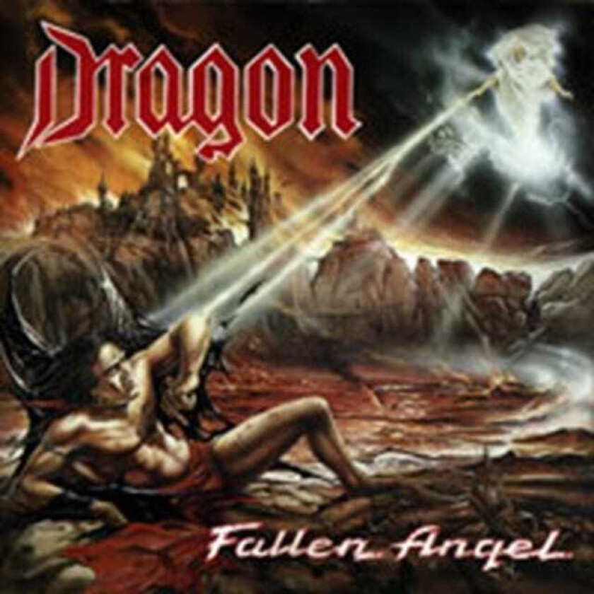 Dragon Fallen Angel CD