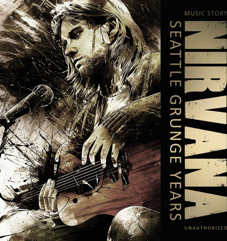 Nirvana Seattle Grunge Years CD