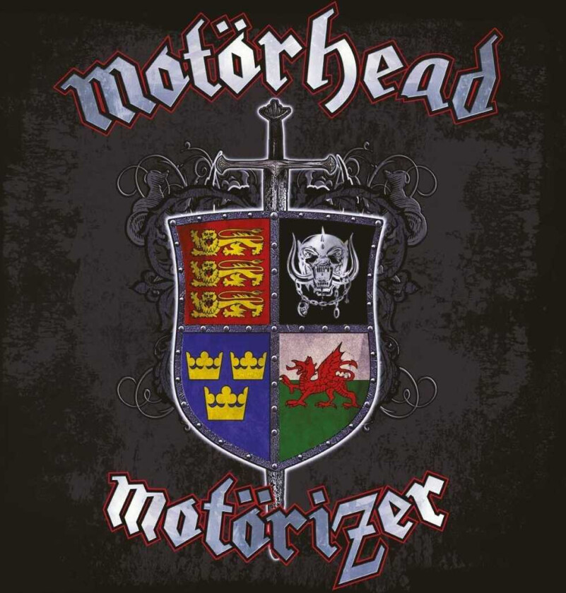 Motörhead  Motörizer  LP/Vinyl