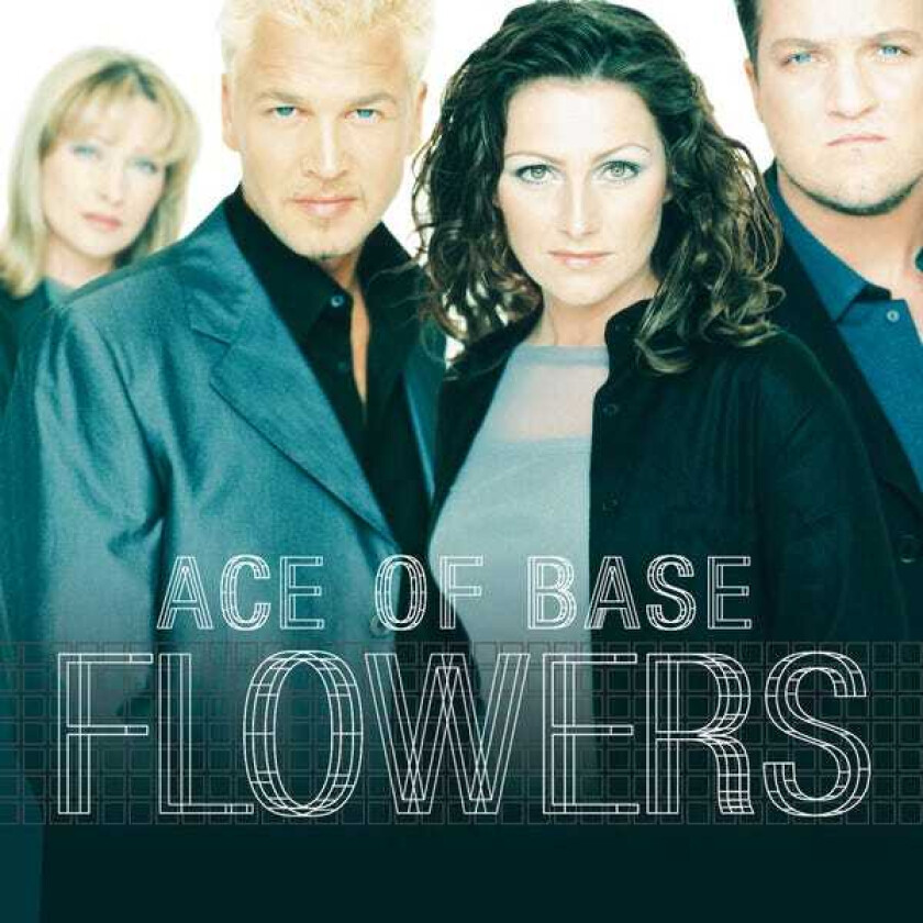 Ace Of Base Flowers CD