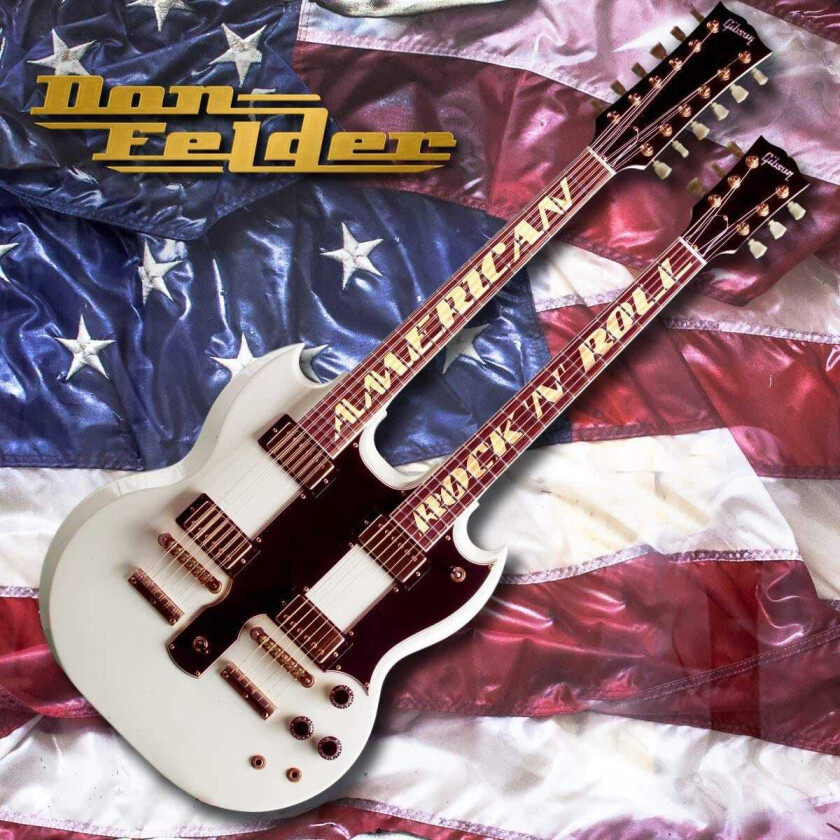 Don Felder  American Rock 'n' Roll  LP/Vinyl