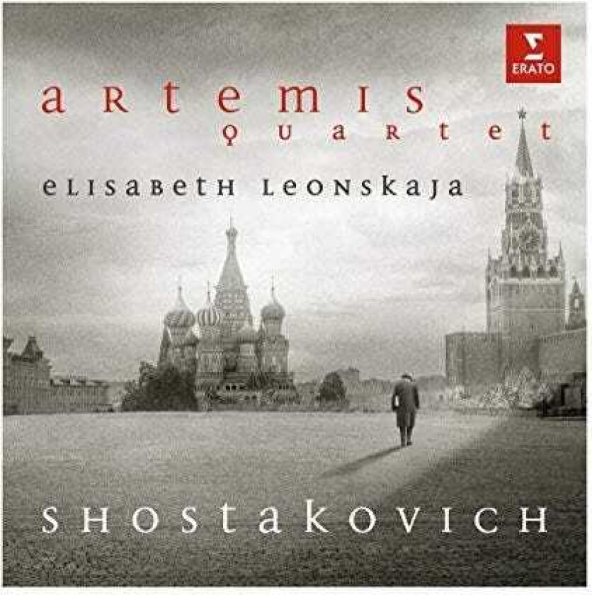 Artemis Quartet, Elisabeth Leonskaja Shostakovich: String Quartets CD