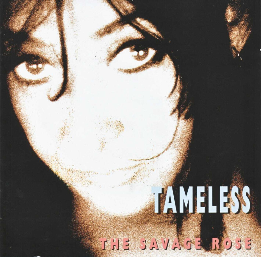 The Savage Rose Tameless LP/Vinyl
