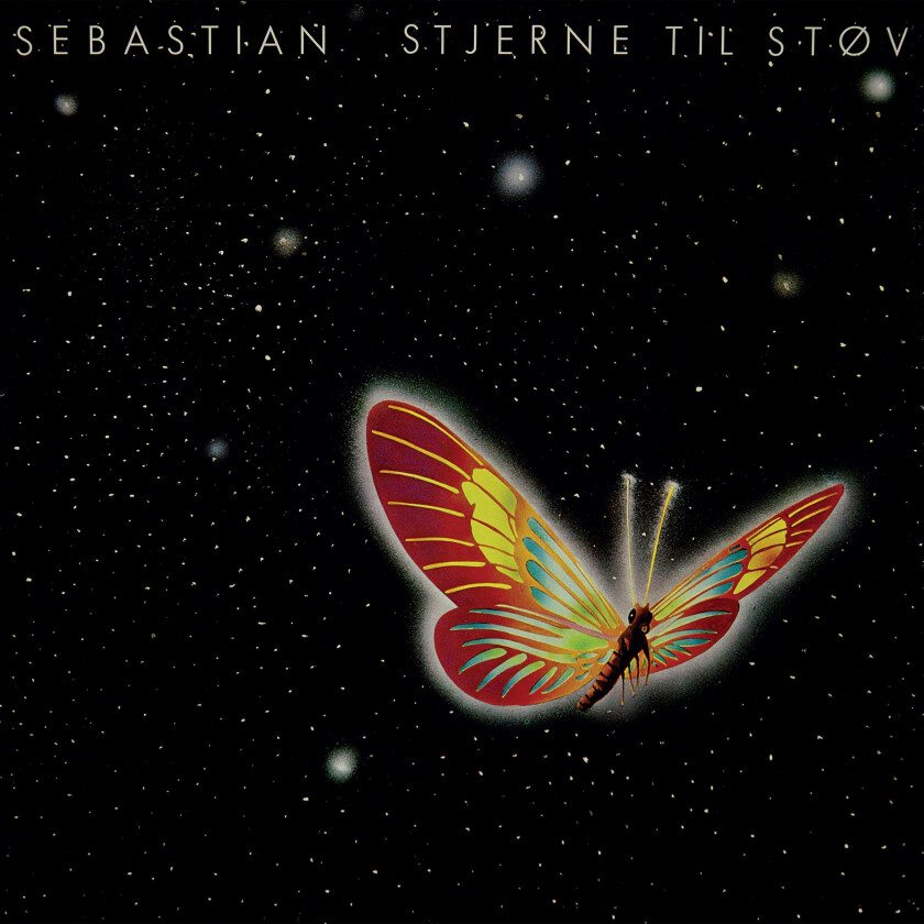 Sebastian Stjerne Til Støv (Reissue) LP/Vinyl