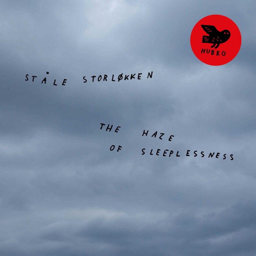 Ståle Storløkken The Haze Of Sleeplessness LP/Vinyl