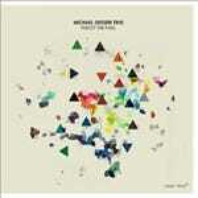 Michael Dessen Trio Forget The Pixel CD