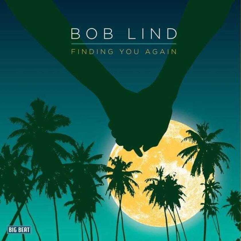 Bob Lind  Finding You Again  CD