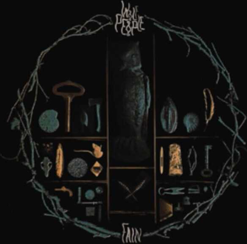 Wolf People Fain CD
