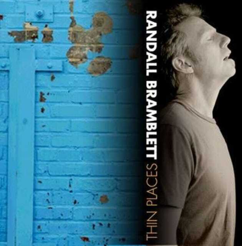 Randall Bramblett Thin Places CD