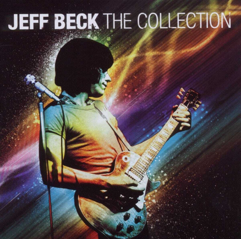 Jeff Beck  The Collection  CD