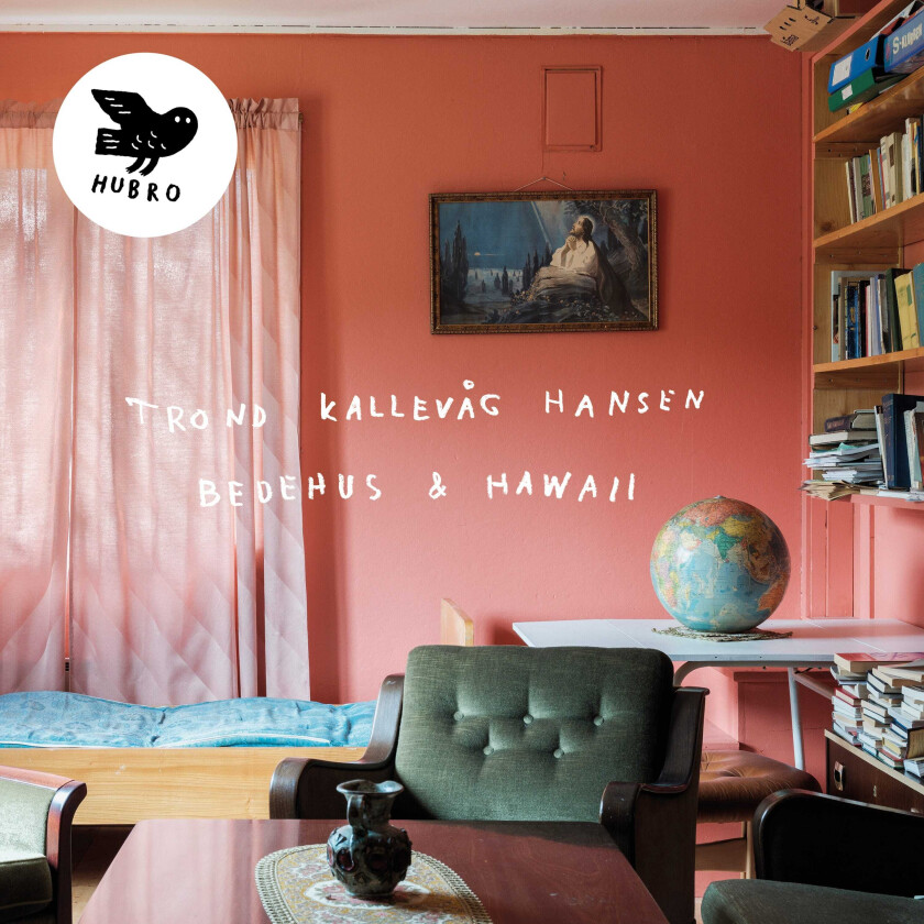 Trond Kallevåg Hansen Trio Bedehus & Hawaii CD
