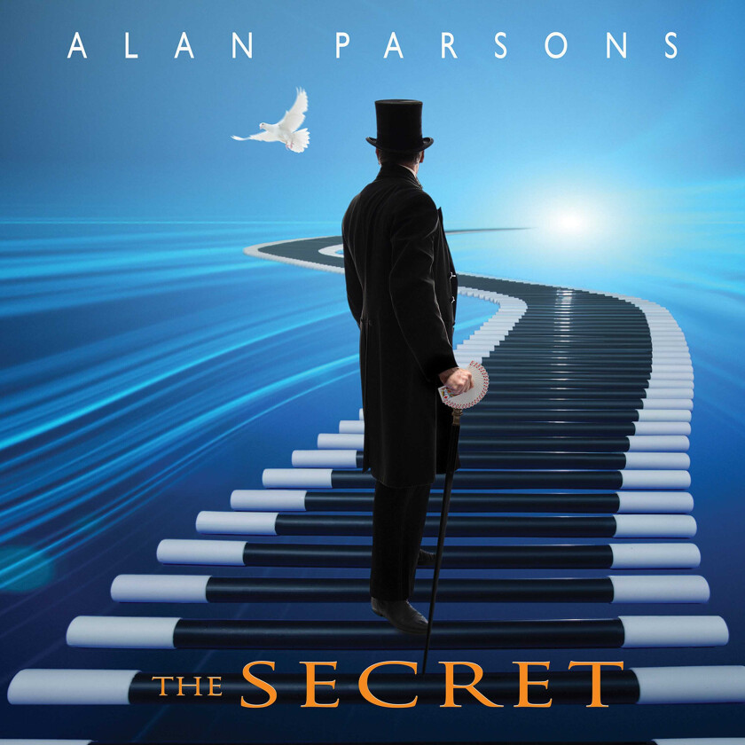 Alan Parsons The Secret CD