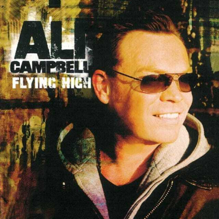 Ali Campbell  Flying High  CD