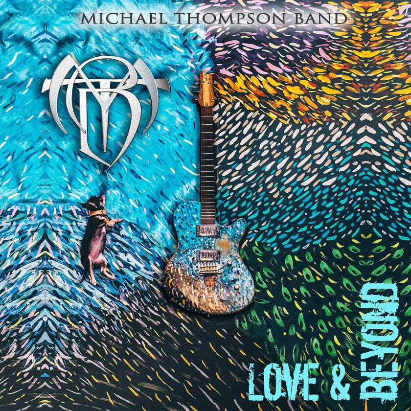 Michael Thompson Band Love And Beyond CD