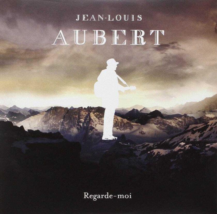 JeanLouis Aubert RegardeMoi LP/Vinyl