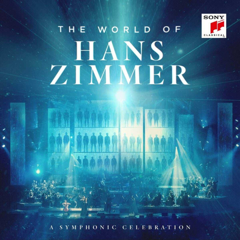 Hans Zimmer, Filmmusikk The World Of Hans Zimmer A Symphonic Celebration LP/Vinyl