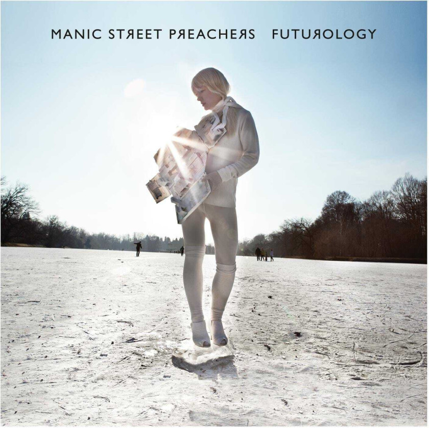 Manic Street Preachers Futurology CD