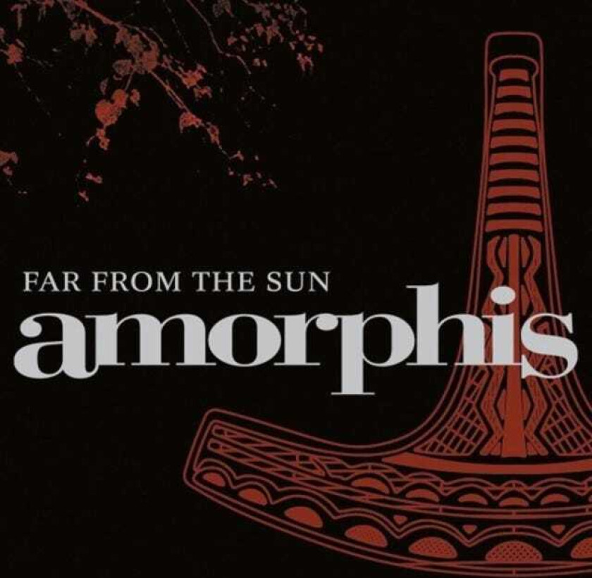 Amorphis  Far From The Sun  Reloaded  CD