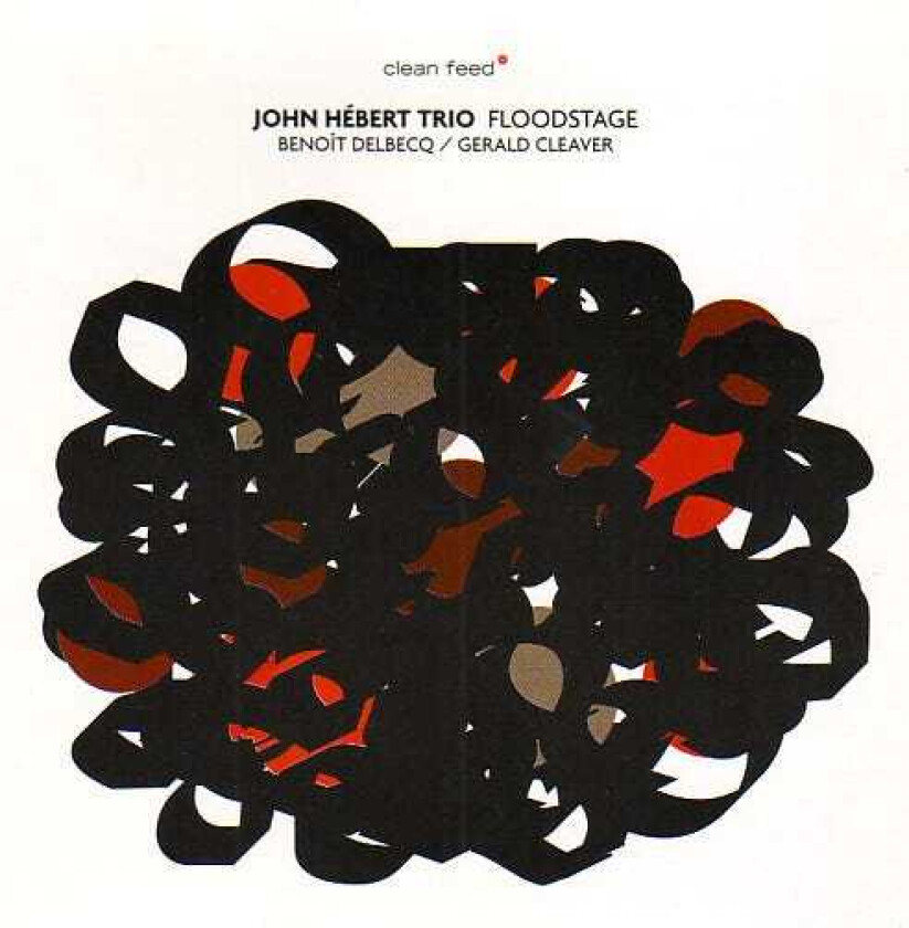 John Hébert Floodstage CD