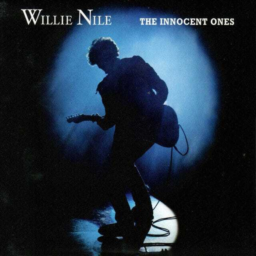 Willie Nile  The Innocent Ones  CD