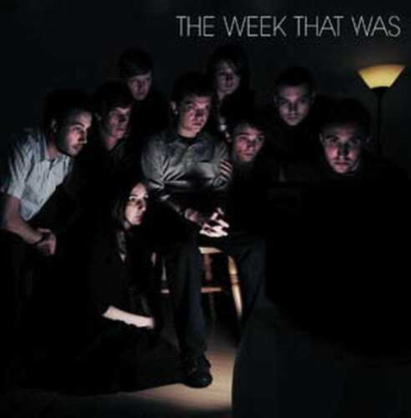 The Week That Was The Week That Was CD