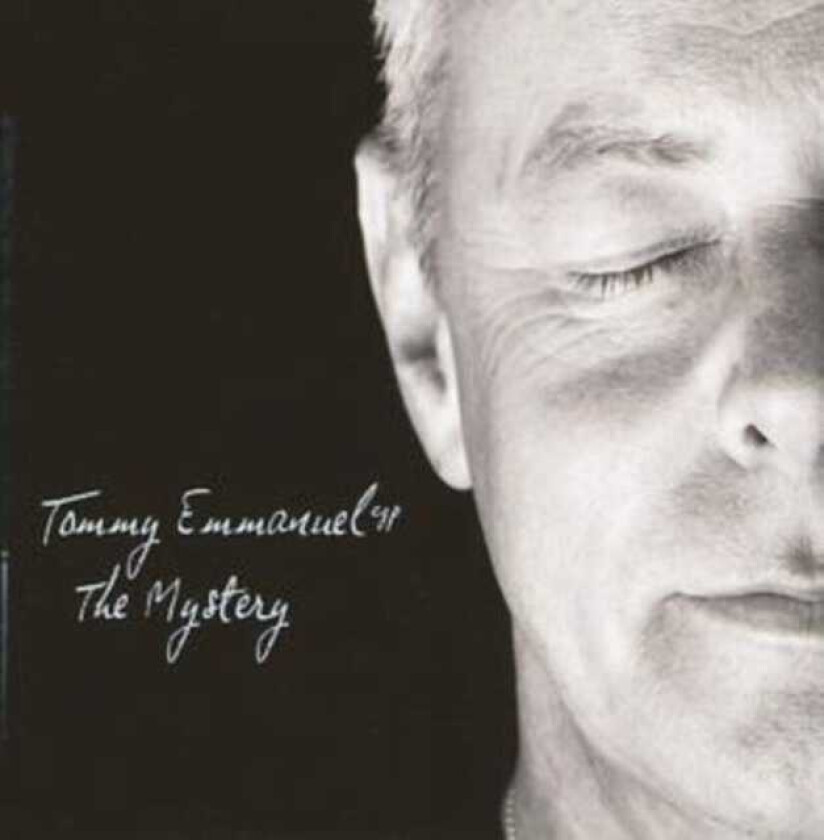 Tommy Emmanuel The Mystery CD