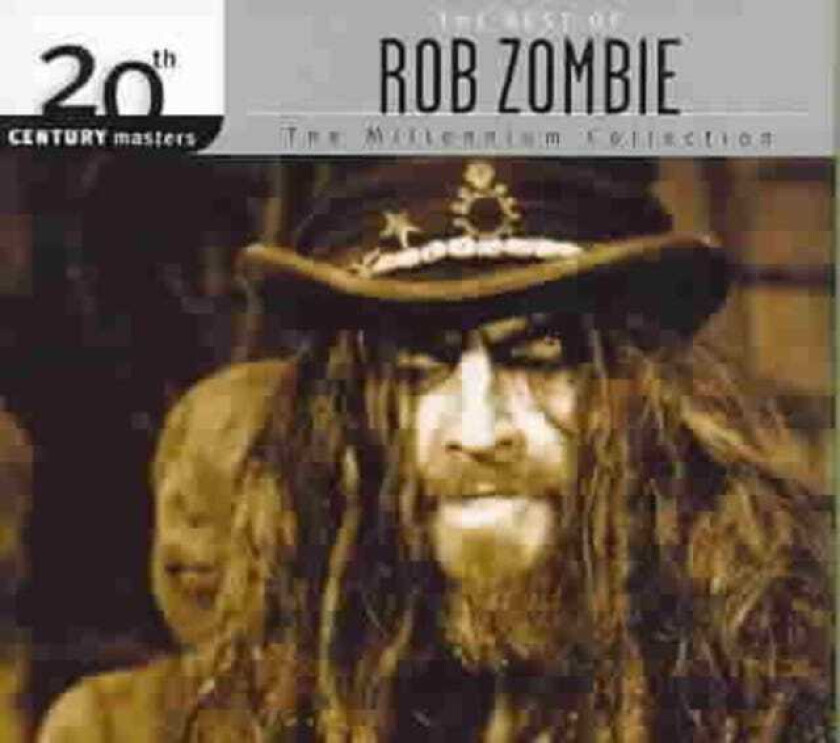 Rob Zombie The Best Of 20th Century Masters: The Millennium Collection CD