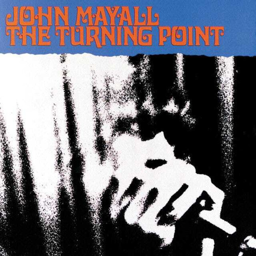 John Mayall The Turning Point CD