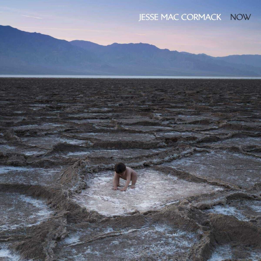 Jesse Mac Cormack : Now CD (2019)