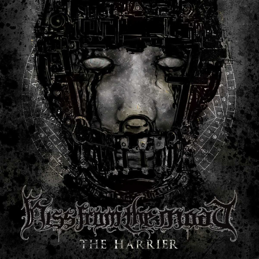 Hiss From The Moat Harrier CD