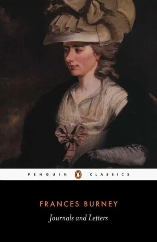 Journals and Letters av Frances Burney