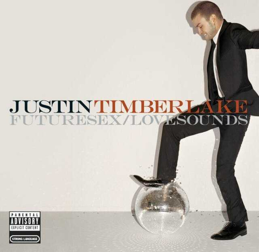 Justin Timberlake FutureSex / LoveSounds CD