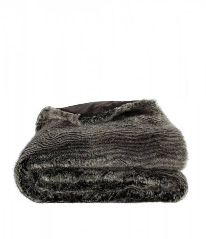 Artwood Leia Stripe Grey Pledd 260 Cm