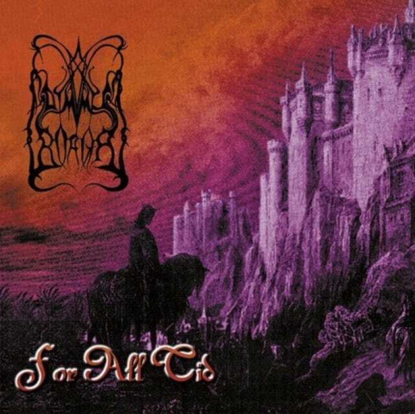 Dimmu Borgir For All Tid CD