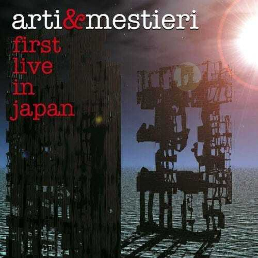 Arti & Mestieri First Live In Japan CD