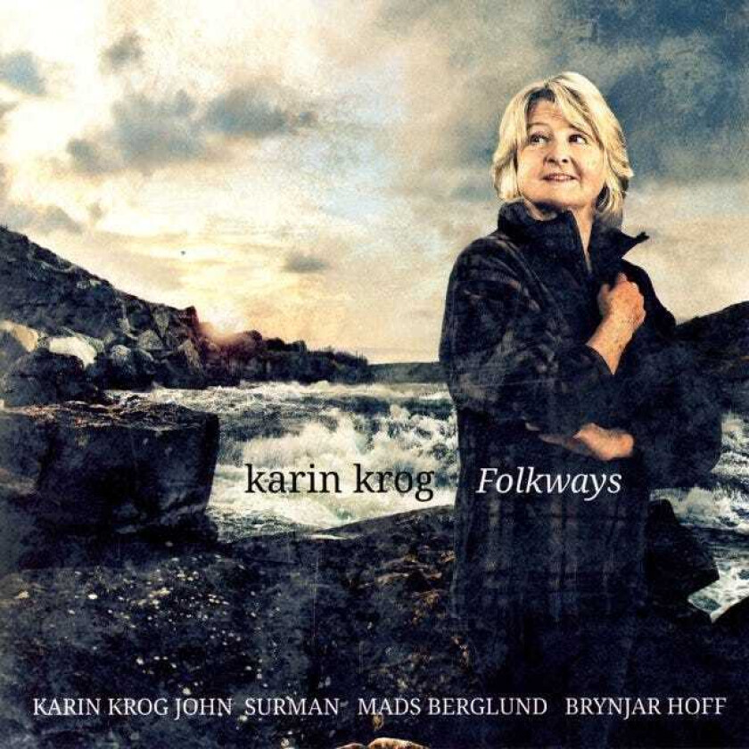 Karin Krog  Folkways  CD