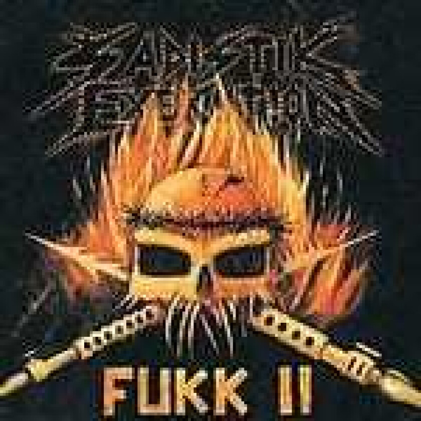 Sadistik Exekution Fukk II CD