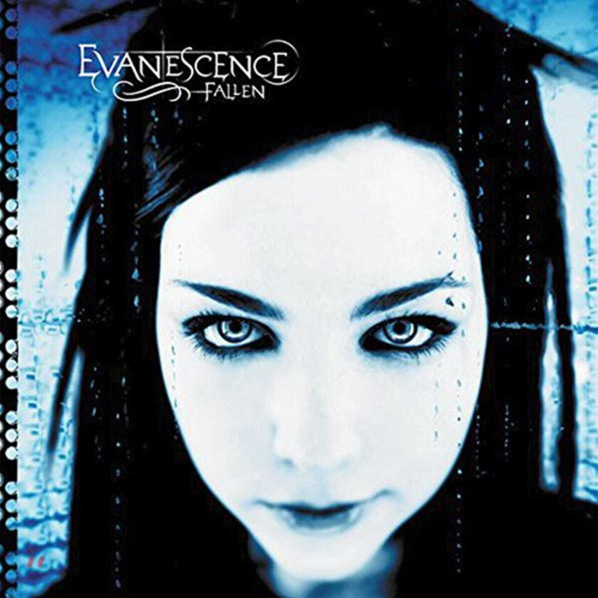 Evanescence Fallen CD