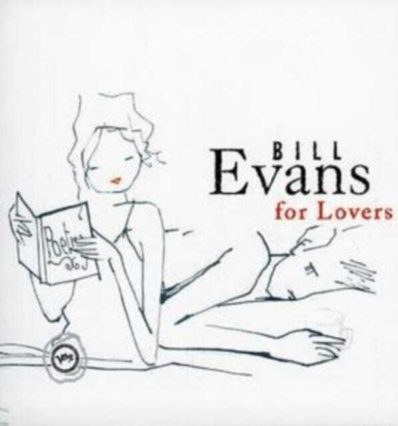 Bill Evans  For Lovers  CD