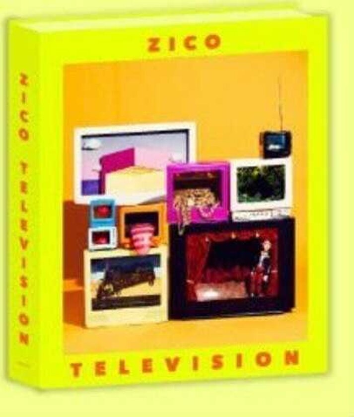 Zico Television CD