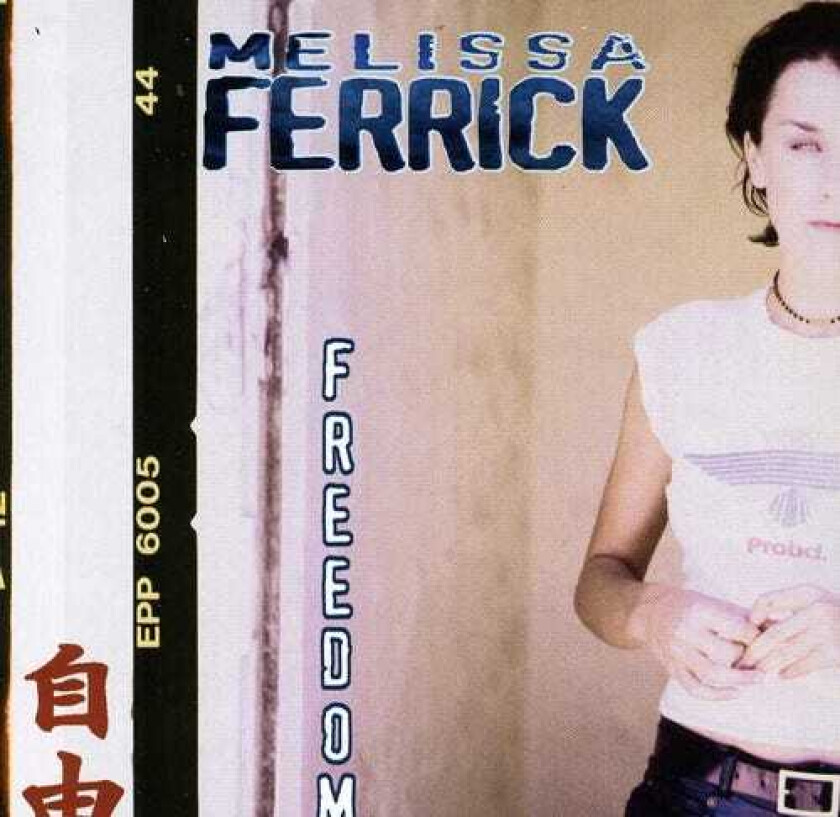 Melissa Ferrick Freedom CD