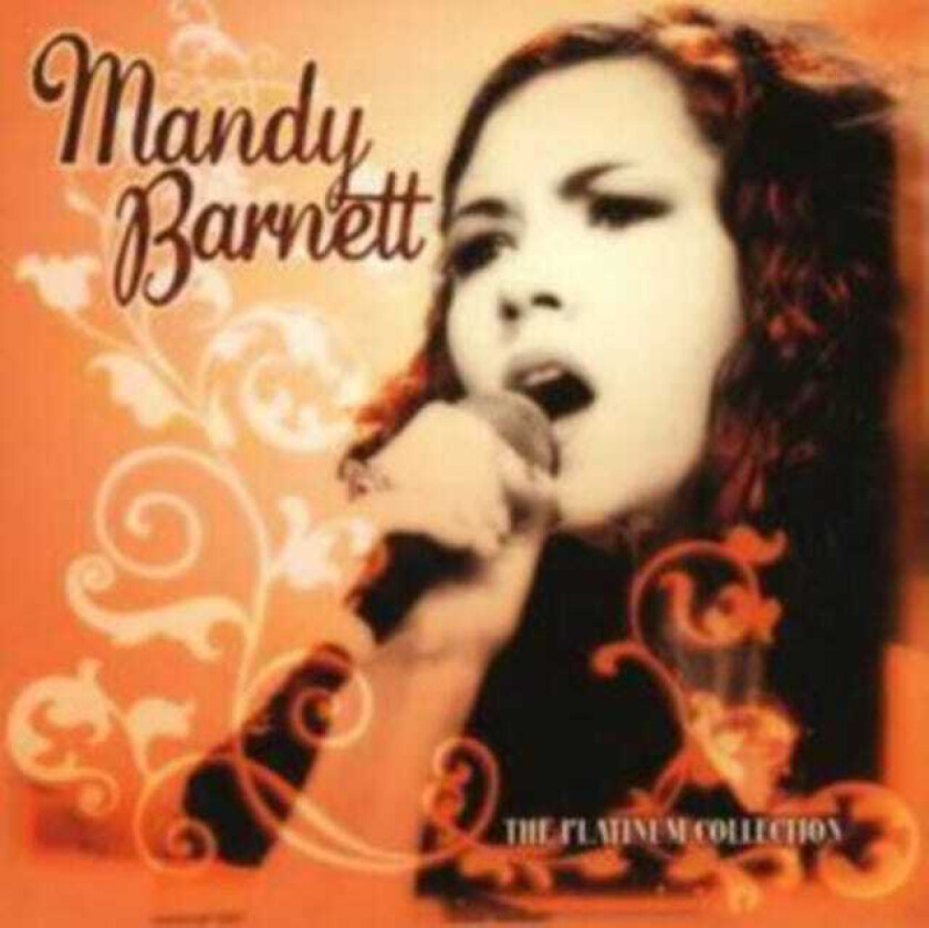 Mandy Barnett The Platinum Collection CD