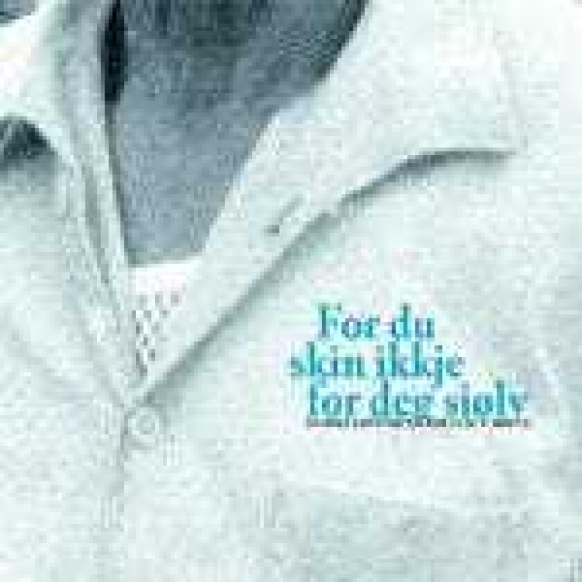 Diverse Artister For Du Skin Ikkje For Deg Sjølv Norske Artistar Tolkar Olav H. Hauge CD